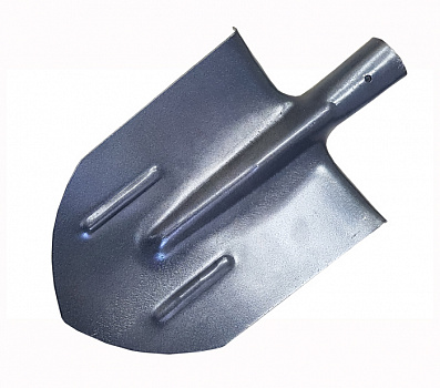 Лопата штыковая ЛКО-3 с ребрами жесткости .окр. б/ч (1,5), 103125